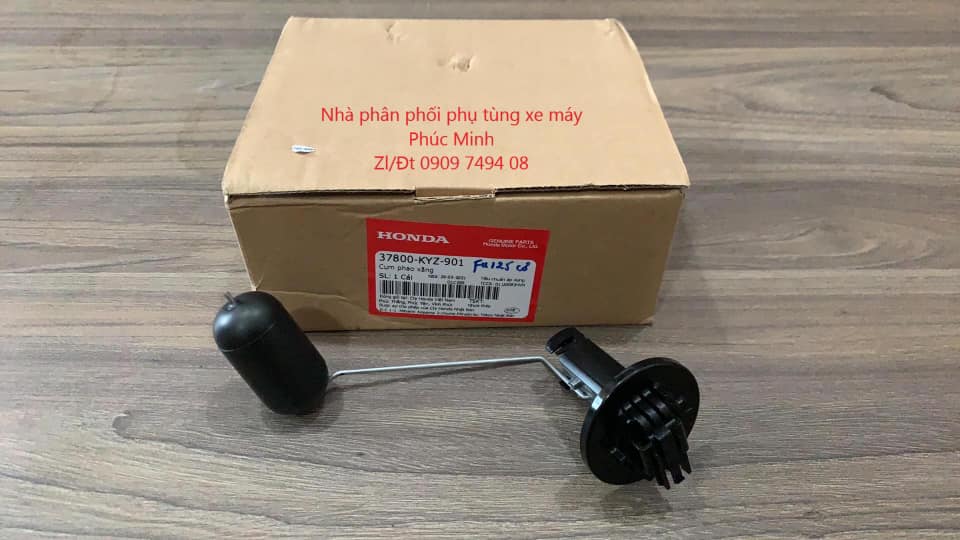 Phao Báo Xăng Future 125 Cơ Hãng Honda